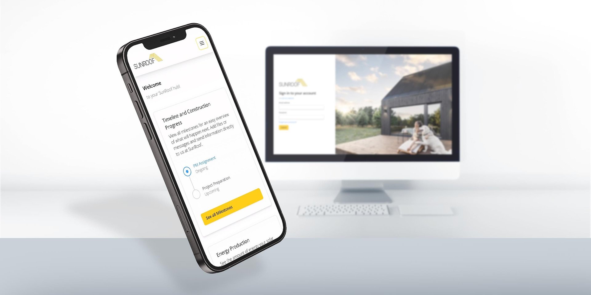 Introducing My.SunRoof, the all-in-one portal revolutionizing solar customer experience